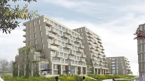 Apartamento Amerikaweg 94, Haarlem - apartamento de 3 habitaciones
