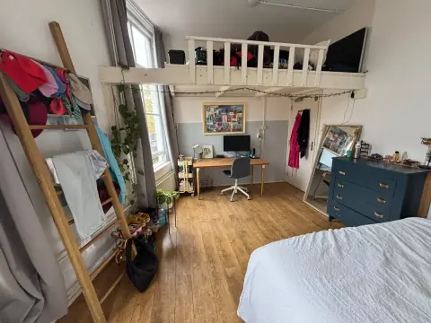 Möbliertes Zimmer Noordeinde, Delft - Zu vermieten