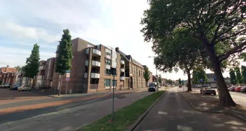 Wohnung Noordsingel 27, Bergen op Zoom - Zu vermieten