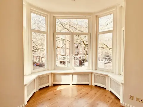 Appartement d'angle Lomanstraat, Amsterdam Oud-Zuid - À Louer
