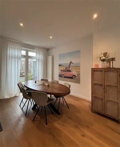 Appartement Lingestraat, Groningue - À louer