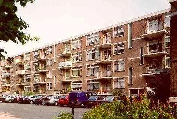 Appartement Van Anrooystraat, Den Haag - Te huur