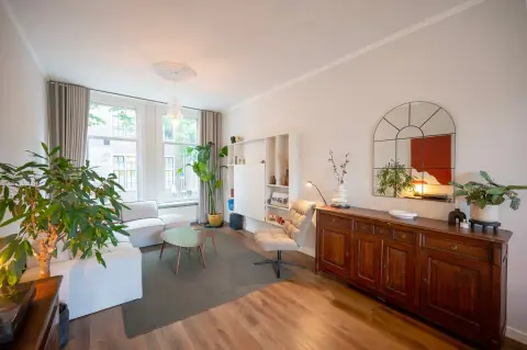 Appartement au rez-de-chaussée Jan Pieterszoon Coenstraat, Utrecht - À louer