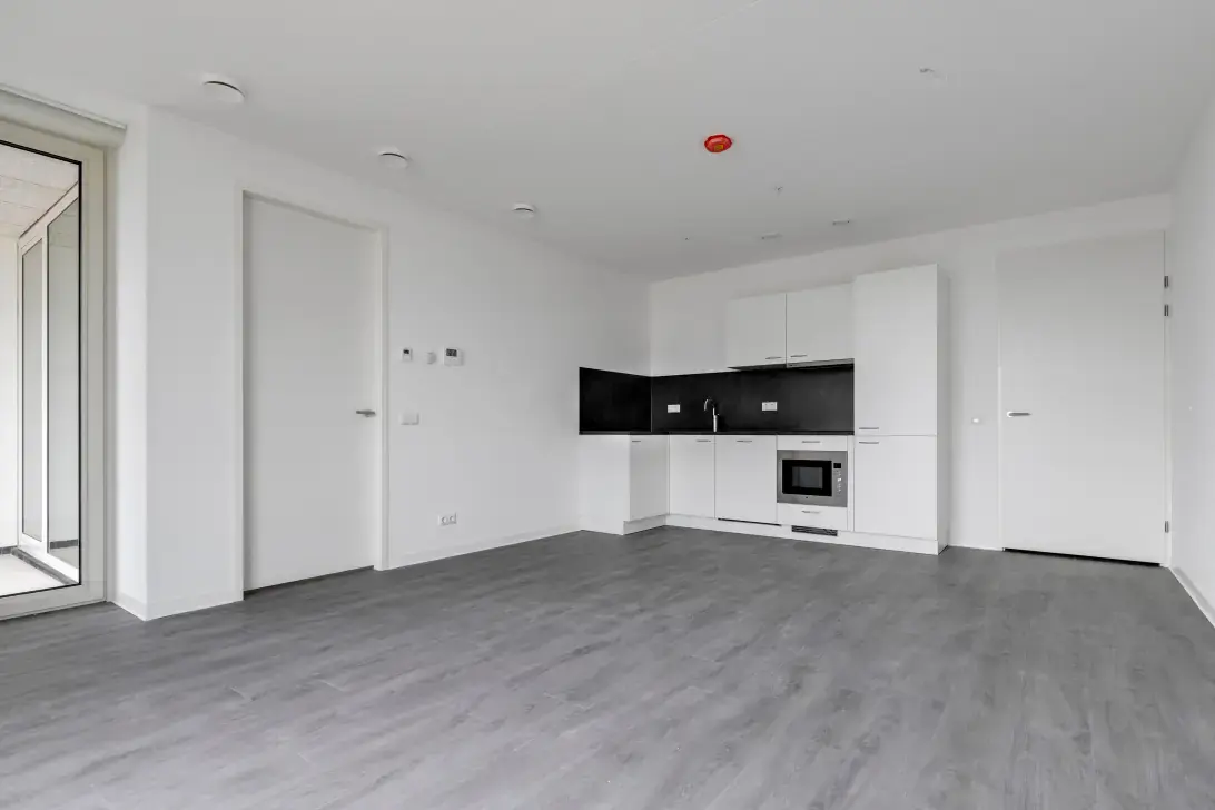 One-Bedroom Apartment Machinekamerplein, Eindhoven - For Rent
