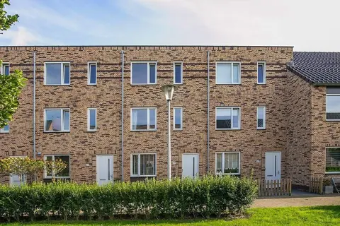 Reihenhaus Veluwemeerplantsoen, Berkel en Rodenrijs - Zu Vermieten