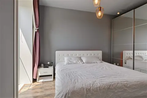 Möblierte 2-Zimmer-Wohnung Osdorper Ban, Amsterdam - Zu vermieten