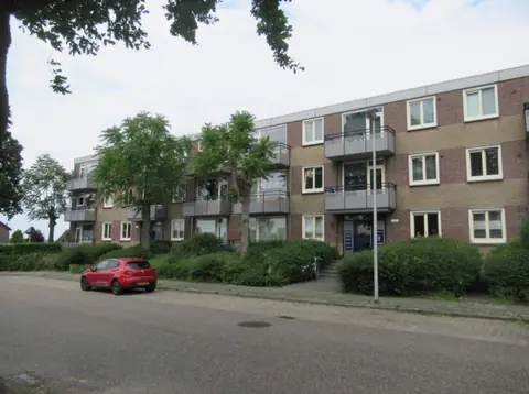 Studio Huisbergerstraat, Heerlen - For Rent