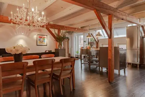 Apartamento Loft Amueblado Achterstraat, Alkmaar - En Alquiler