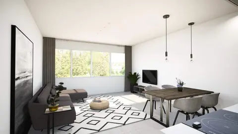 Wohnung Bredaseweg 30-D, Roosendaal - Zu Vermieten