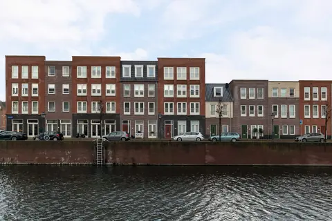 Appartement V.o.c.-plein 73, Rotterdam - Te Huur