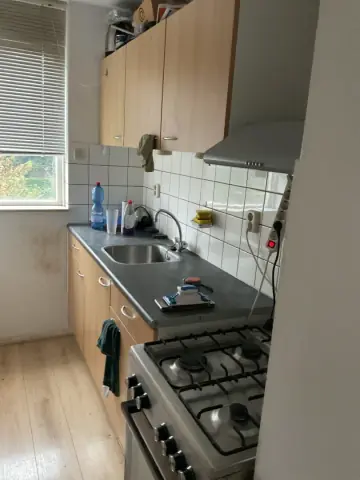 Appartement Pastoor van der Zijlestraat, Waalwijk - De Hoef - Te Huur