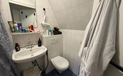 Apartment Ambonstraat, Groningen - For Rent