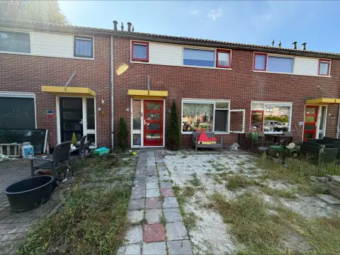 Casa adosada Wollegrasstraat 17, Jubbega - En alquiler