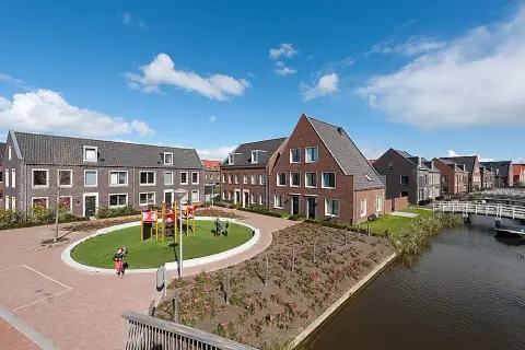 Family Home Hoge Weidesingel 11, Valkenburg (ZH) - For Rent