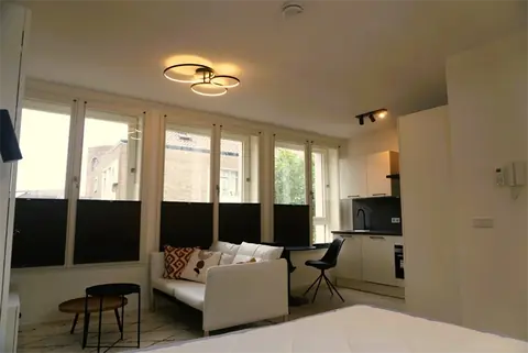 Studio Vijzelstraat, Arnhem - Te Huur