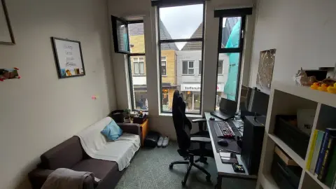 Kamer Nieuwe Stationsstraat, Ede - Te Huur