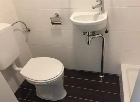 Habitación amueblada Duivendrechtsekade, Ámsterdam