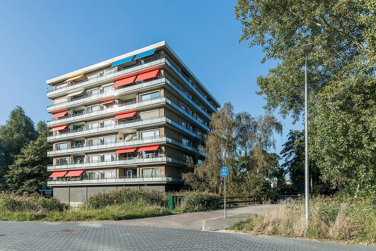 2-Zimmer-Wohnung Niagara 34, Amstelveen - Zu vermieten