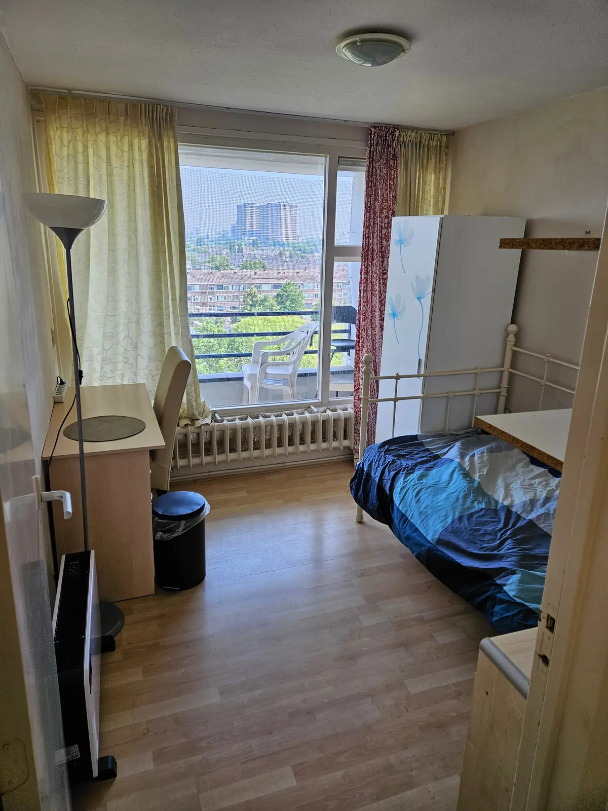 Furnished Room Willie Wortelstraat, Almere - For Rent
