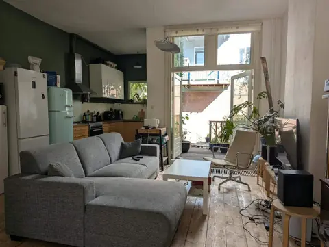Furnished Room Aegidiusstraat, Rotterdam