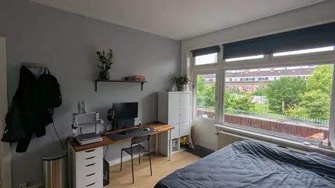 Möbliertes Zimmer Gorechtkade, Groningen - Zu vermieten