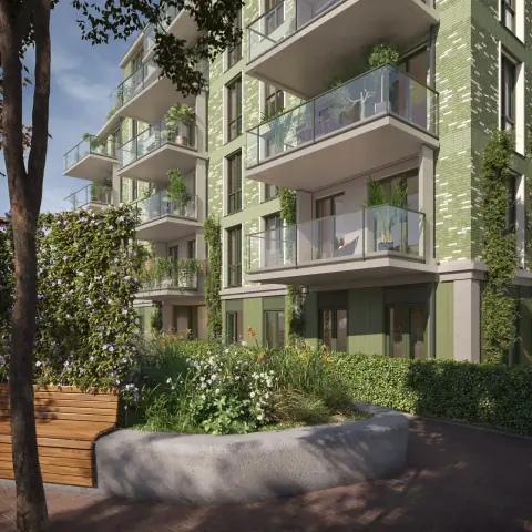 Wohnung Bijdorplaan 138, Zoetermeer - Zu Vermieten