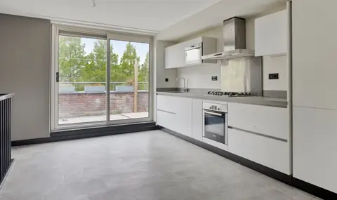 Appartement en duplex Vierlinghweg, Bergschenhoek - À louer