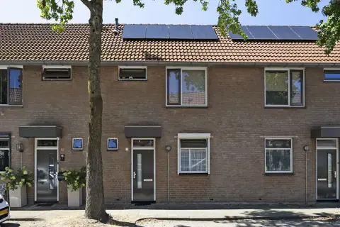 Casa familiar Diederikdreef 7, Tilburg - Oud Noord