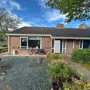 3-Room Senior Apartment, Abdij 1, Grootebroek - For Rent
