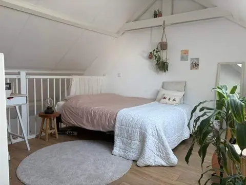Appartement au rez-de-chaussée Bachlaan 1-E, Bunschoten-Spakenburg - À louer