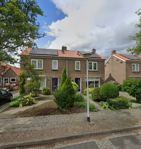 Casa Weth.Nijboerstraat, Nieuwleusen - En Alquiler
