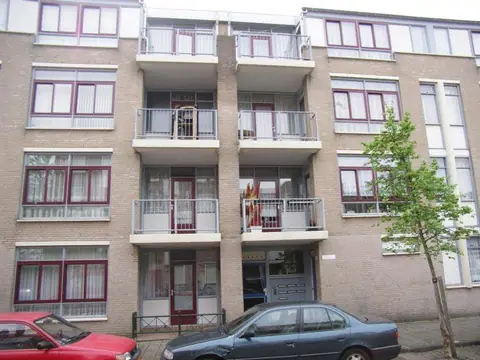 Apartamento Jan van Gojenstraat, La Haya - Schildersbuurt - En alquiler
