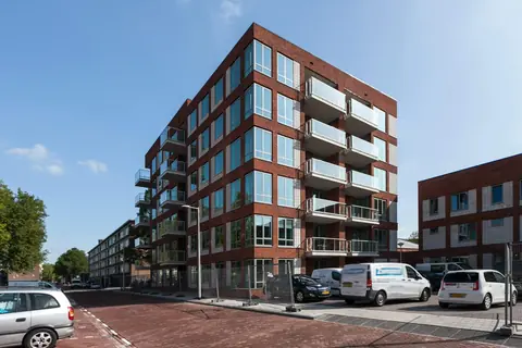 Apartment Henri Dunantstraat 109, Amsterdam - For Rent