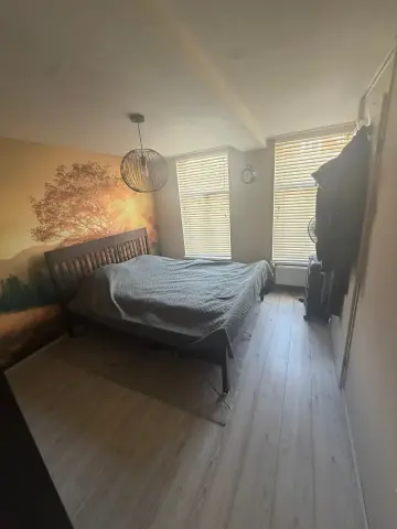Möbliertes 2-Zimmer-Apartment Eerste Oosterparkstraat, Amsterdam - Zu vermieten