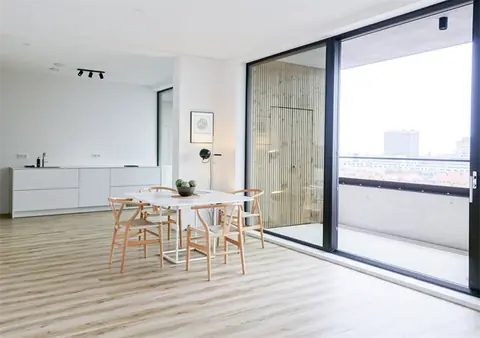 Appartement Penthouse de 3 chambres Postjesweg, Amsterdam - À louer