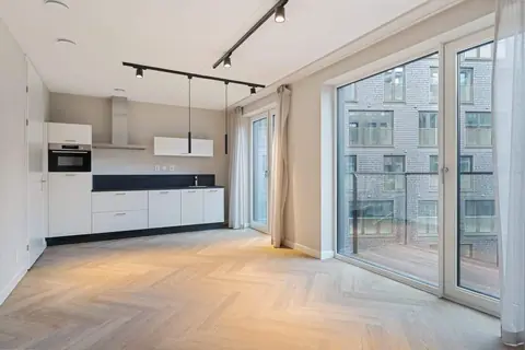 Zwei-Zimmer-Wohnung Hadidkade, Hoofddorp - Zu Vermieten