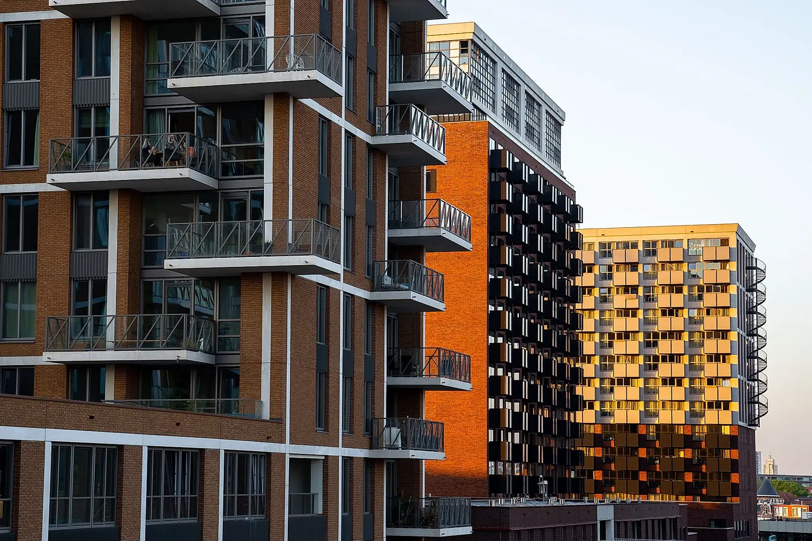 Appartement Brede Hilledijk 278, Rotterdam - Te Huur