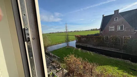 Wohnung in Motorrijtuigstraat, Broek in Waterland - Zur Miete
