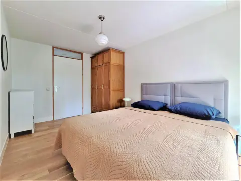 Furnished 3-Room Apartment at Flevoparkweg, Amsterdam - For Rent
