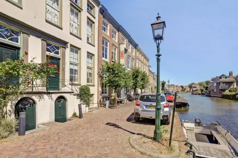 Apartamento Langegracht, Maarssen - En Alquiler