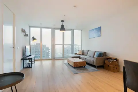 Appartement Wilhelminakade, Rotterdam - Te Huur