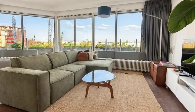 Apartment Smakkelaarsveld, Utrecht - For Rent