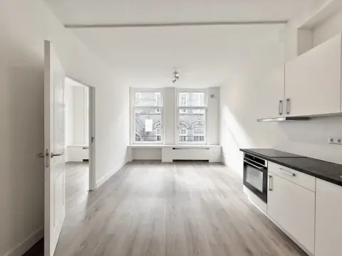Appartement Govert Flinckstraat, De Pijp, Amsterdam – Te Huur