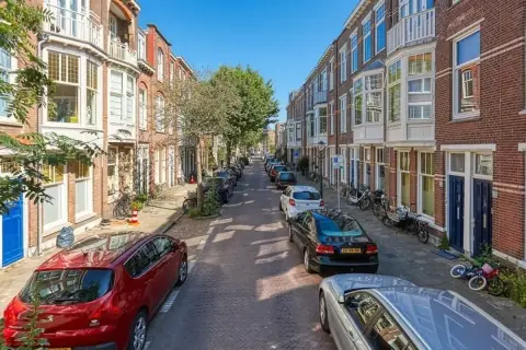 Appartement Van Slingelandtstraat, Den Haag - Te Huur