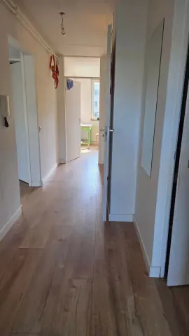 Chambre meublée Nieuwevaart, Amsterdam - À louer