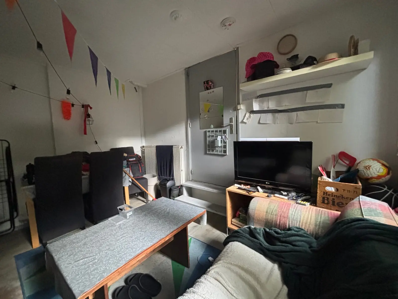 Room J.C. Kapteynlaan, Groningen - For Rent