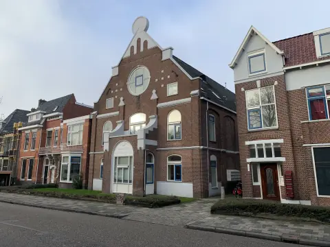 Room Wijbrand de Geeststraat, Leeuwarden - Oud-Oost - For Rent