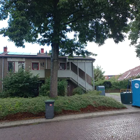 Wohnung Het Zandstuk 45, Heiloo - Zu vermieten