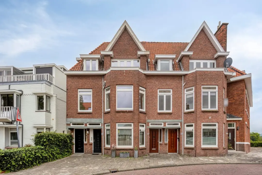 Dubbele Bovenwoning Hoornbruglaan 16, Rijswijk - Te Huur