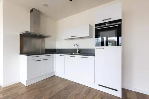 Apartamento Baan, Stadsdriehoek, Róterdam - En Alquiler